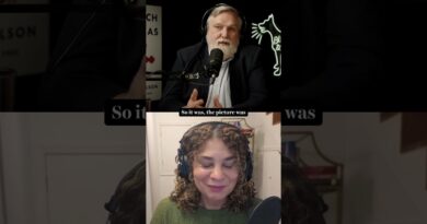 Top evangelical theologian on the Trump Jesus image #shorts