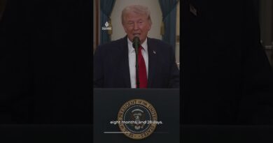 Trump claims ‘success’ in Iran in just 32 days compared to lengthy US wars