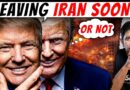 Trump Exiting Iran ‘Soon’ Or Is He Lying Again? | Allies Abandon America & Israel | Akash Banerjee