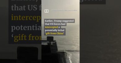 Trump extends Iran ceasefire hours ahead of deadline