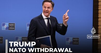 Trump eyes NATO withdrawal: Allies scramble as US questions commitment