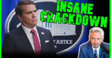 Trump INDICTS Anti-Hate Group In INSANE FASCIST CRACKDOWN | The Kyle Kulinski Show