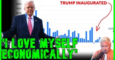 Trump Is COMPLETELY & UTTERLY Destroying The Economy | The Kyle Kulinski Show