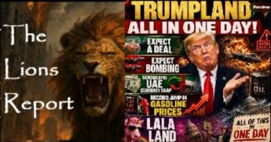 Trump is using the Fed to destroy us… FASTER. Mannarino