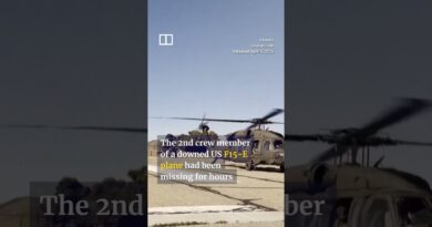 Trump issues fiery, foul-mouthed message to Iran