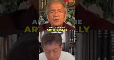 TRUMP LIES AND STOCK MARKET BUBBLE #geraldcelente #judgenapolitano