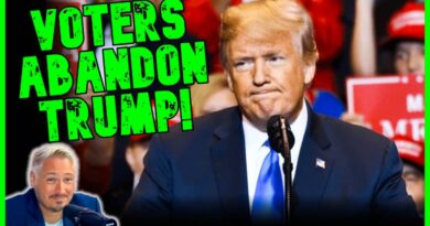 Trump NEARS COLLAPSE As Voters ABANDON HIM & Polls HIT ALL TIME LOW | The Kyle Kulinski Show
