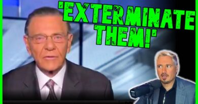 Trump PANICS As General Demands MASS EXTERMINATION Of Iran Government!! | The Kyle Kulinski Show