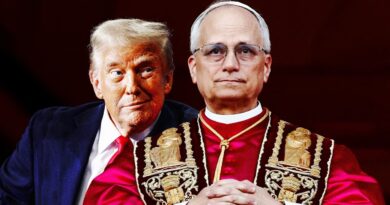 TRUMP REGIME THREATENS TO ATTACK THE VATICAN