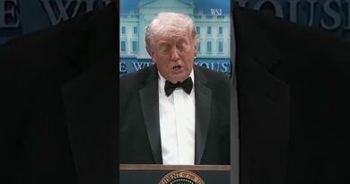 Trump Says Suspect Lives in California and Is Believed to Be a ‘Lone Wolf’ | WSJ