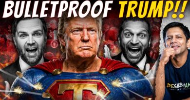 Trump Staged His Own Assassination Attempt? | Why America Isn’t ‘Shocked’ This Time | Akash Banerjee