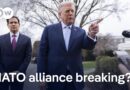 Trump threatens to quit NATO amid Iran war fallout: an historic breaking point? | DW News