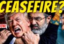 Trump’s Epic Surrender To Iran? | Will Israel Allow The Ceasefire To Succeed? | Akash Banerjee