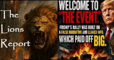 Trump’s Five Options. Only One Works… (Maybe). Mannarino