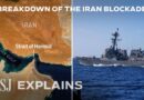 Trump’s Iran Blockade: The Warships Poised to Enforce It | WSJ