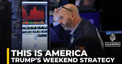 Trump’s Iran weekend strategy: Markets, oil, and military moves | This is America