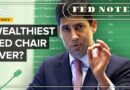 Trump’s Pick Kevin Warsh Could Become The Wealthiest Fed Chair In U.S. History