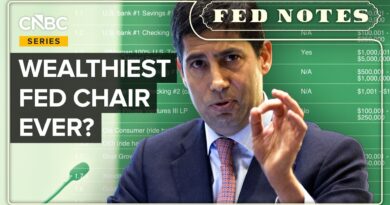 Trump’s Pick Kevin Warsh Could Become The Wealthiest Fed Chair In U.S. History