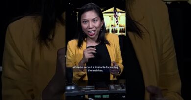 Trump’s speech: Iran exit strategy missing | DW News