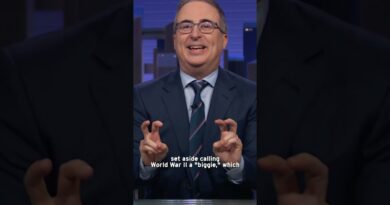 Trump’s Timeline in Iran #lastweektonight