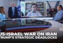 Trump’s war on Iran hits strategic dead end as Israel eyes ‘Greater Israel’: Analysis