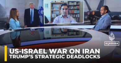 Trump’s war on Iran hits strategic dead end as Israel eyes ‘Greater Israel’: Analysis