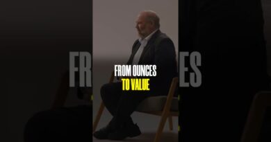 Turning Discovery Into a Mine