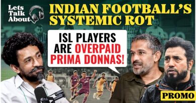Two coaches have a radical fix for the crisis in Indian football | Let’s Talk About Indian Football