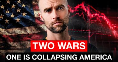 Two Wars: One You Can See. One You Can’t.