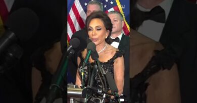 U.S. Attorney for Washington Announces Charges for Shooter at WHCD | WSJ