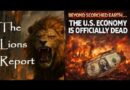 U.S. GDP Is Officially Dead. The Economy Has Flatlined… Mannarino