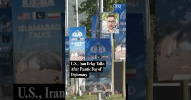 U.S., Iran Delay Talks After Frantic Day of Diplomacy