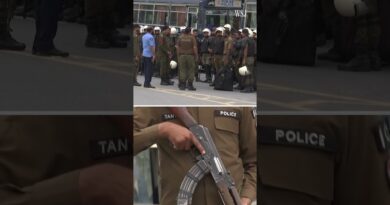 U.S.-Iran Peace Talks Turn Islamabad Into Ghost Town | WSJ