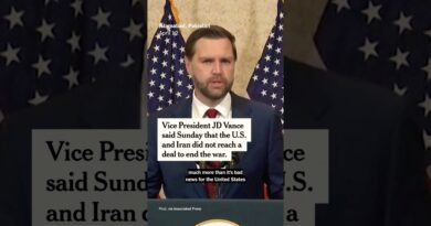 U.S. to Blockade Ships From Iranian Ports as Talks End With No Deal