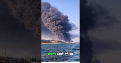 Ukraine’s latest strike just cost Russia billions #breaking #analysis