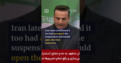 US and Iran agree to 2-week ceasefire