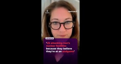 ‘US attacking Iran’s nuclear facilities is a sign of endgame’