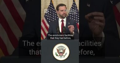 US-Iran talks end with no agreement