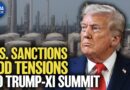US Sanctions Strain Ties Ahead of Trump’s China Trip | China in Focus