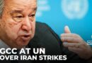 US Security Council meeting: GCC chief urges United Nations to halt Iran’s attacks