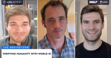 Verifying Humanity In An AI World | The Brainstorm EP 128