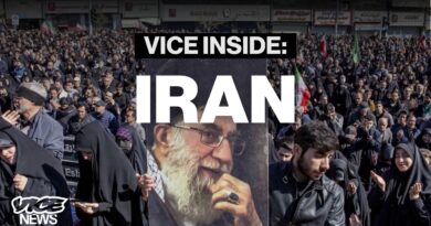 VICE Inside Iran | Then and Now ft. Alex Chitty