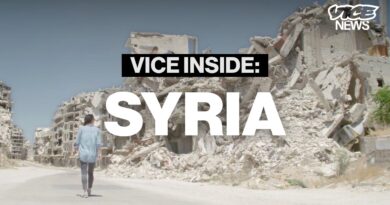 VICE Inside Syria | Looking Back ft. Isobel Yeung