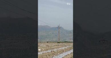 Video: Gunshots Fired at U.S. Helicopters Flying Low in Iran | WSJ