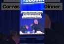 Video shows moment after shots were fired at the #WhiteHouse Correspondents’ dinner. #trump