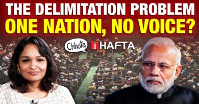 Vijay factor in TN, Bengal elections and the Delimitation debate | Chhota Hafta 586
