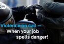 Violence on Duty: Attacks on people working in Germany’s public spaces  DW News