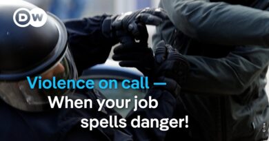 Violence on Duty: Attacks on people working in Germany’s public spaces  DW News