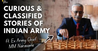 Wars, Op Sindoor, Rahul Gandhi: Untold Stories of Indian Armed Forces ft Ex Army Chief MM Naravane