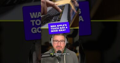 Was Apple’s Touch Bar a good idea?